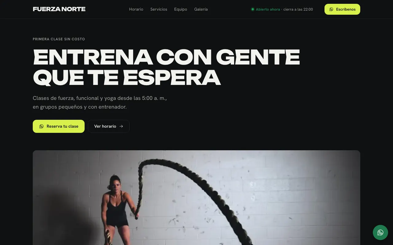 Ritmo template